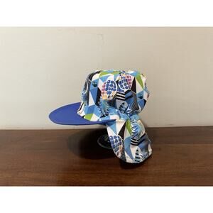 Baby Toddler Tropical George Hats Boys UV Sun Hat W/ Neck Protection GH Medium